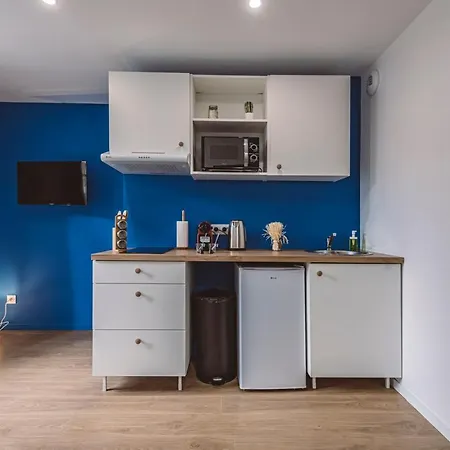 Ferienwohnung Plancy Beds Chalons Exterior foto