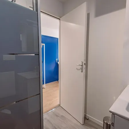 Ferienwohnung Plancy Beds Chalons Exterior foto