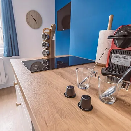 Ferienwohnung Plancy Beds Chalons Exterior foto