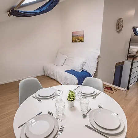 Ferienwohnung Plancy Beds Chalons Exterior foto