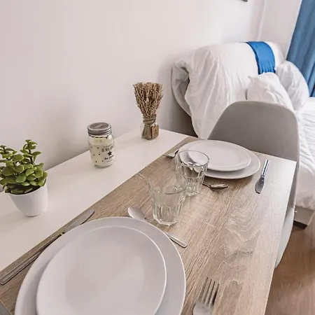 Ferienwohnung Plancy Beds Chalons Exterior foto