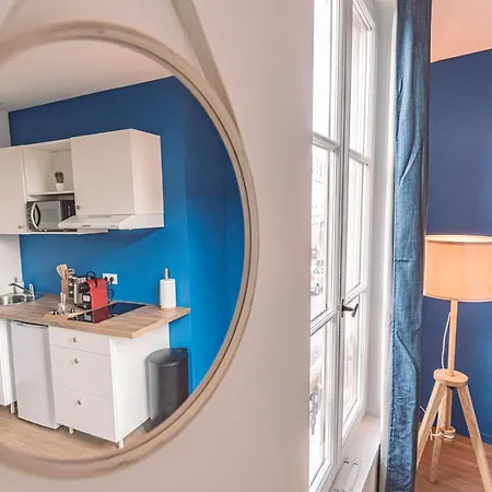 Ferienwohnung Plancy Beds Chalons Exterior foto