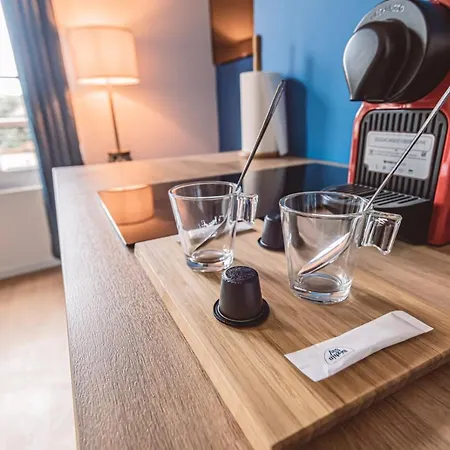 Ferienwohnung Plancy Beds Chalons Exterior foto