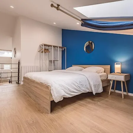 Ferienwohnung Plancy Beds Chalons Exterior foto