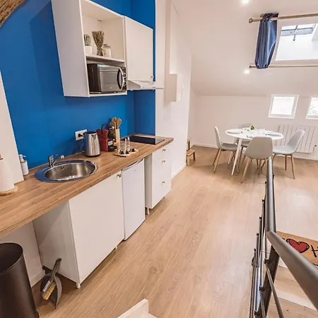 Ferienwohnung Plancy Beds Chalons Exterior foto