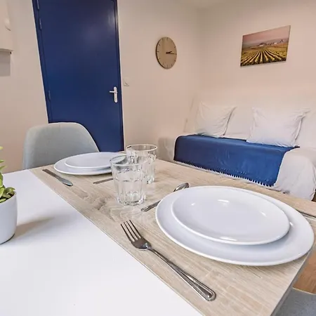 Ferienwohnung Plancy Beds Chalons Exterior foto