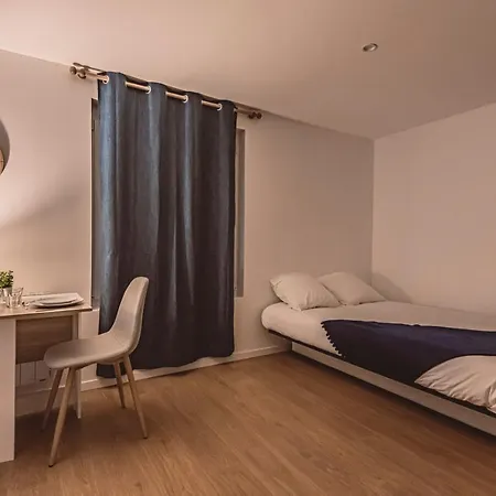Ferienwohnung Plancy Beds Chalons Exterior foto
