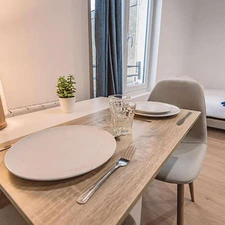 Ferienwohnung Plancy Beds Chalons Exterior foto