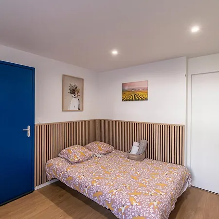 Plancy Beds Chalons Apartment Room photo