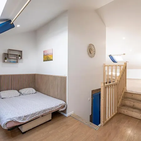 Plancy Beds Chalons Apartment Room photo