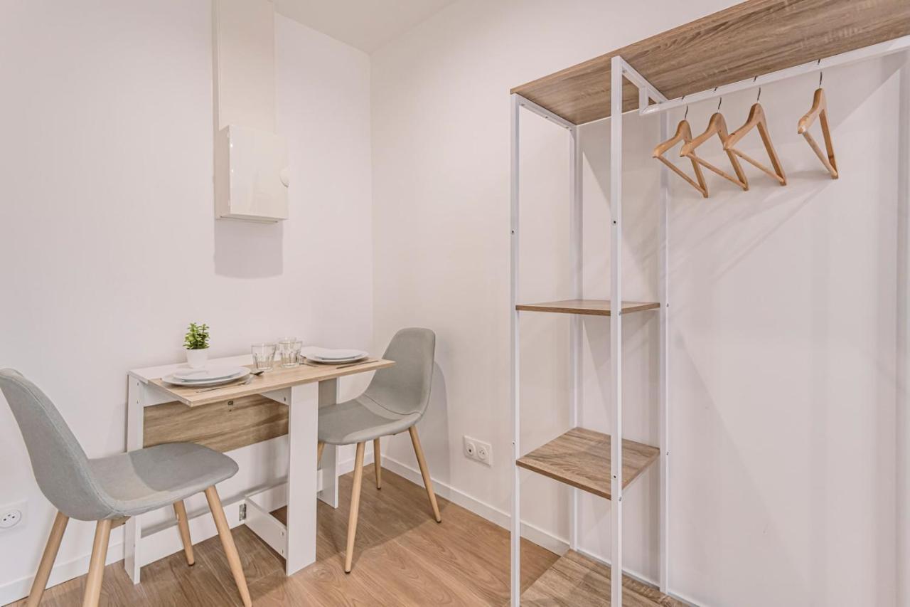 Apartment Plancy Beds *