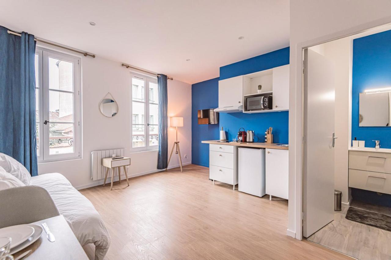 Plancy Beds Apartment