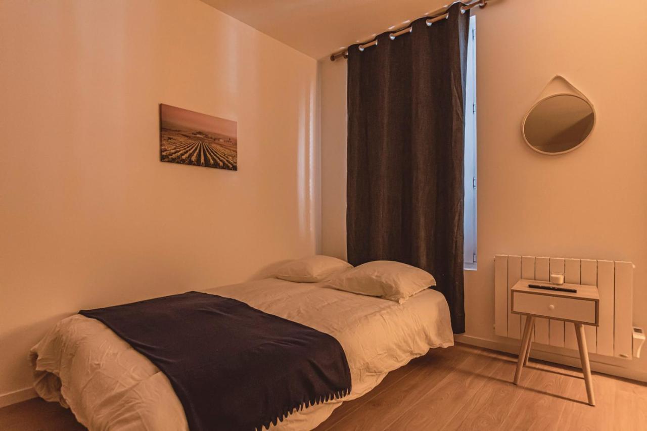 Plancy Beds Apartment