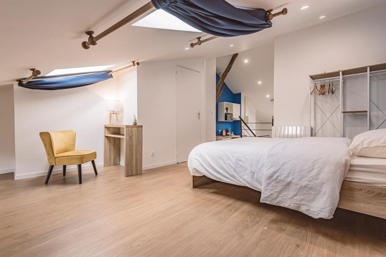 Apartment Plancy Beds