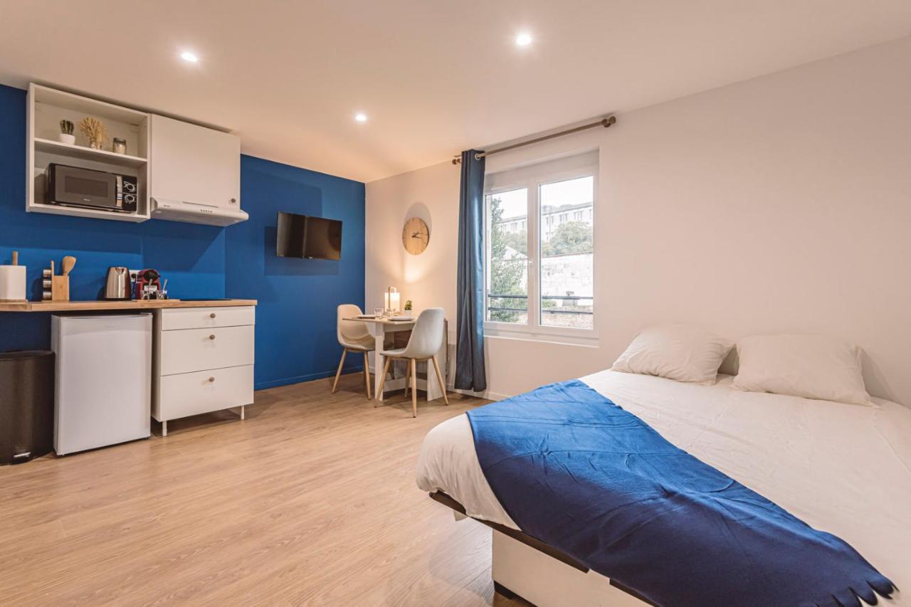 Plancy Beds Apartment