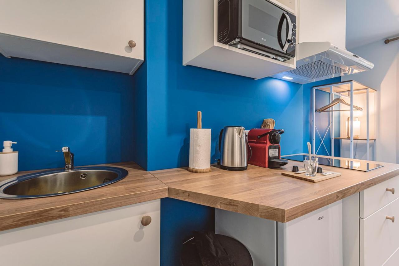 Plancy Beds Apartment