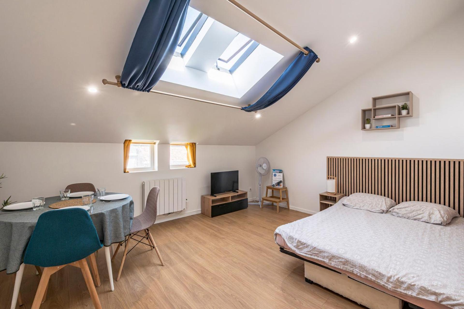 Plancy Beds Apartment Châlons-en-Champagne
