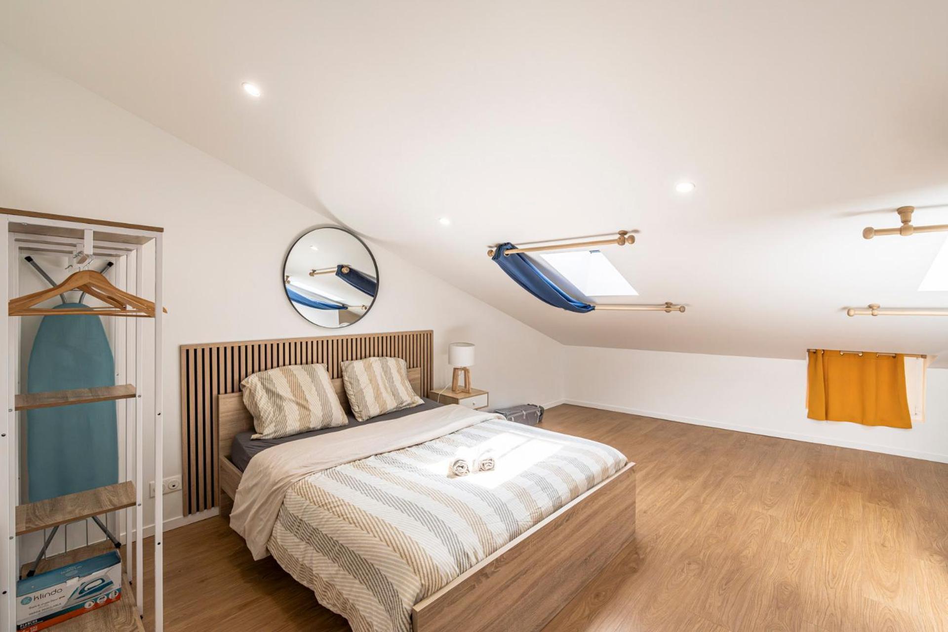 Apartment Plancy Beds
