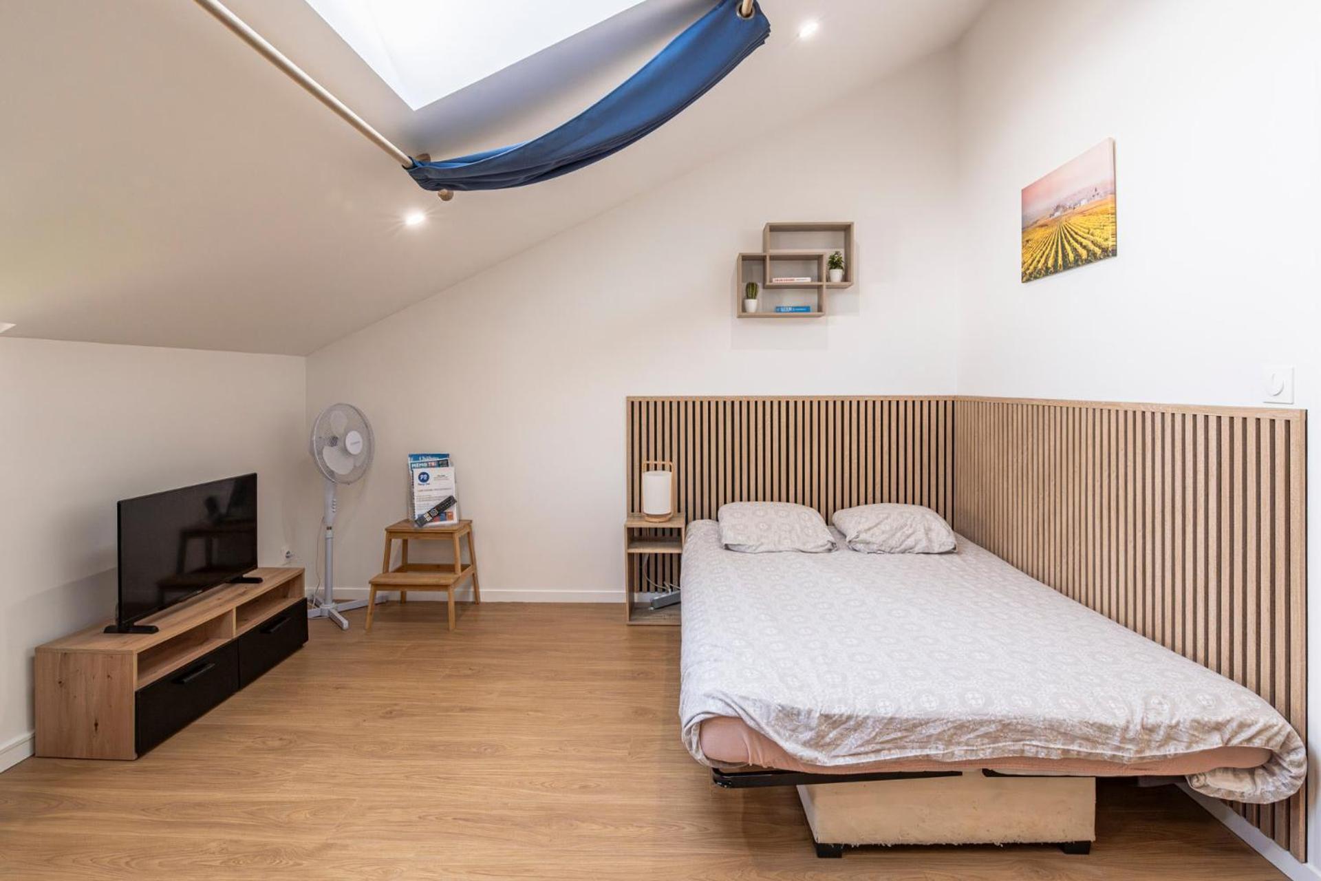 Plancy Beds Apartment *