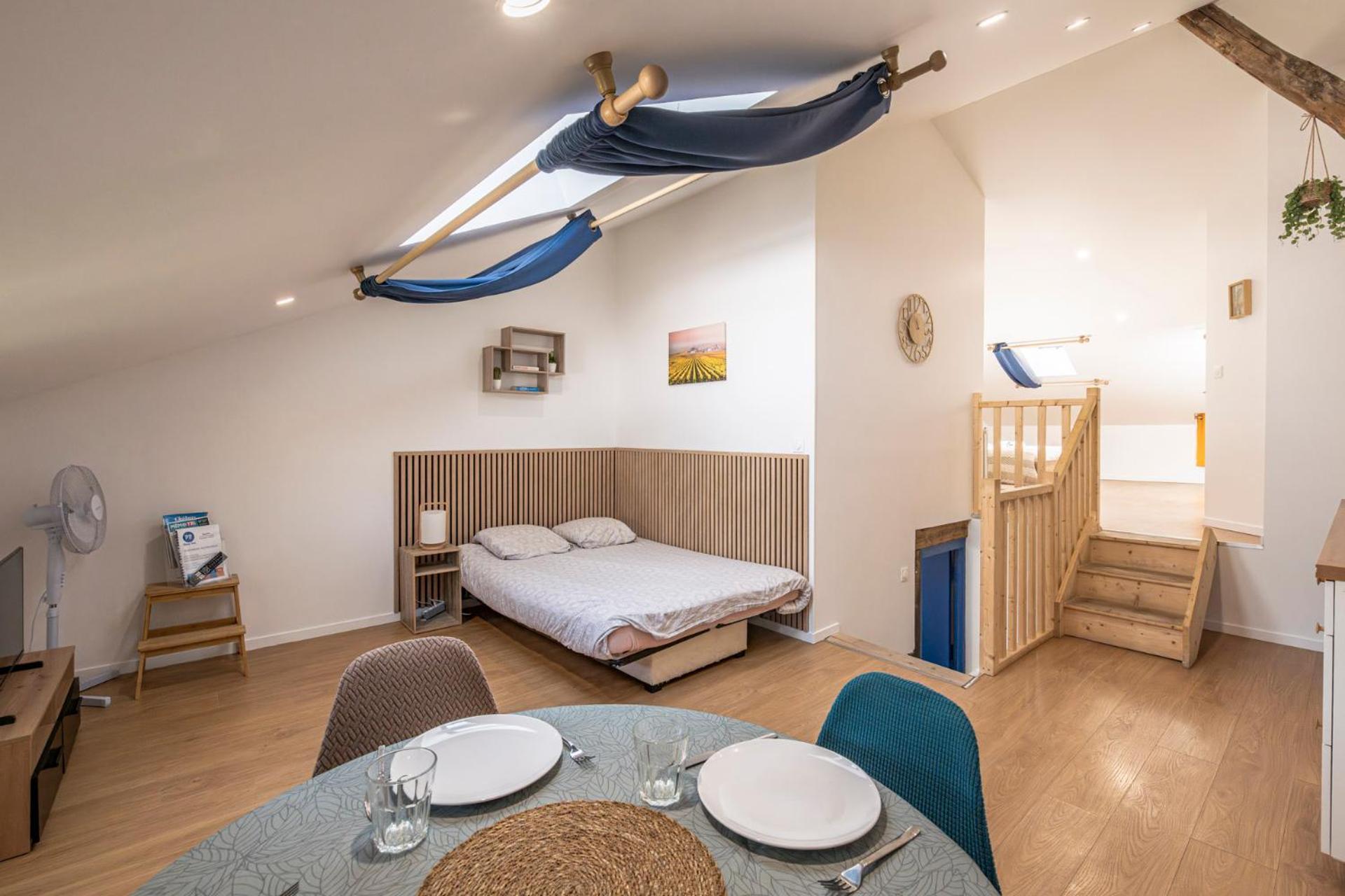 Apartment Plancy Beds *