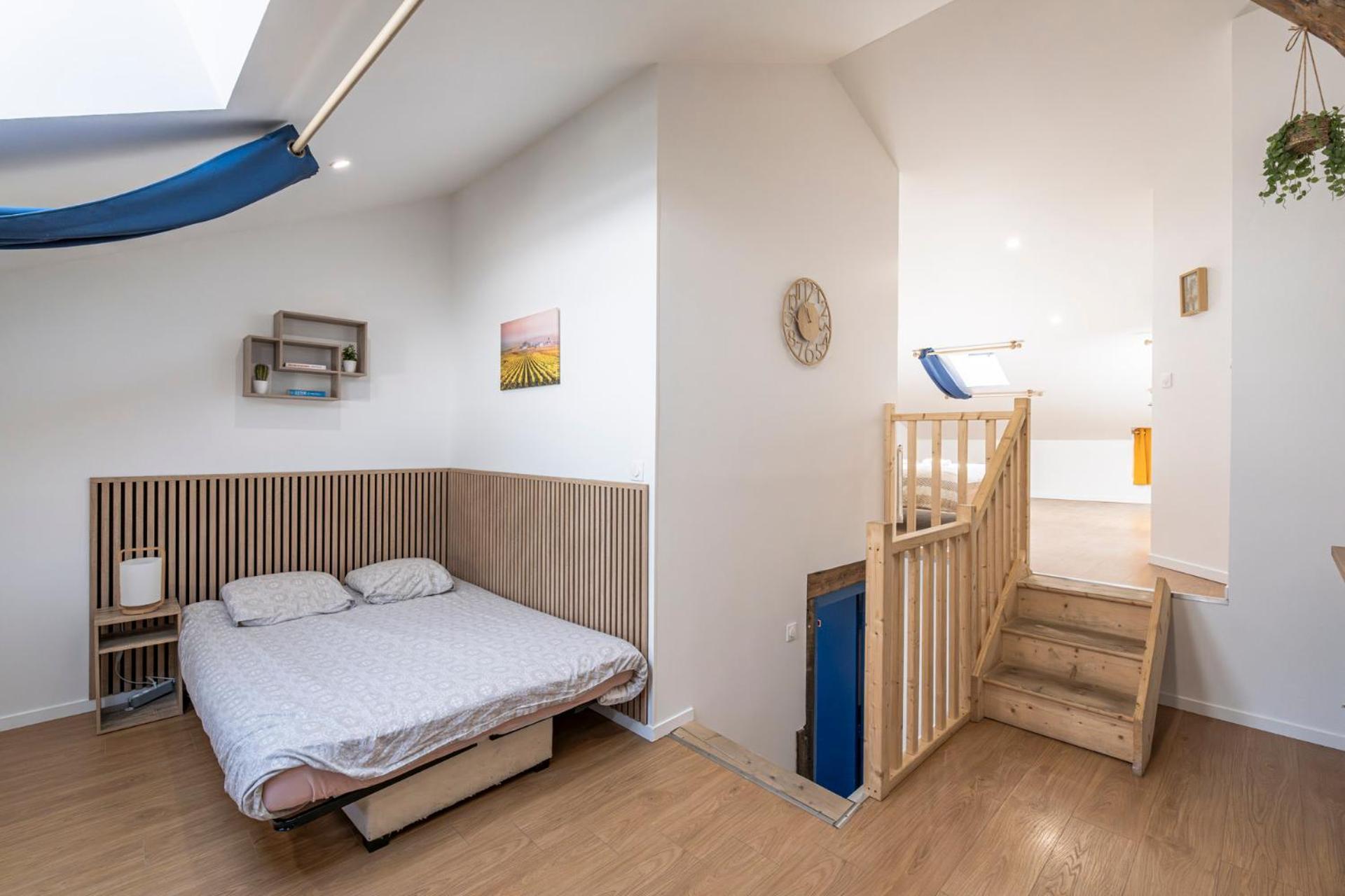 Plancy Beds Apartment Châlons-en-Champagne