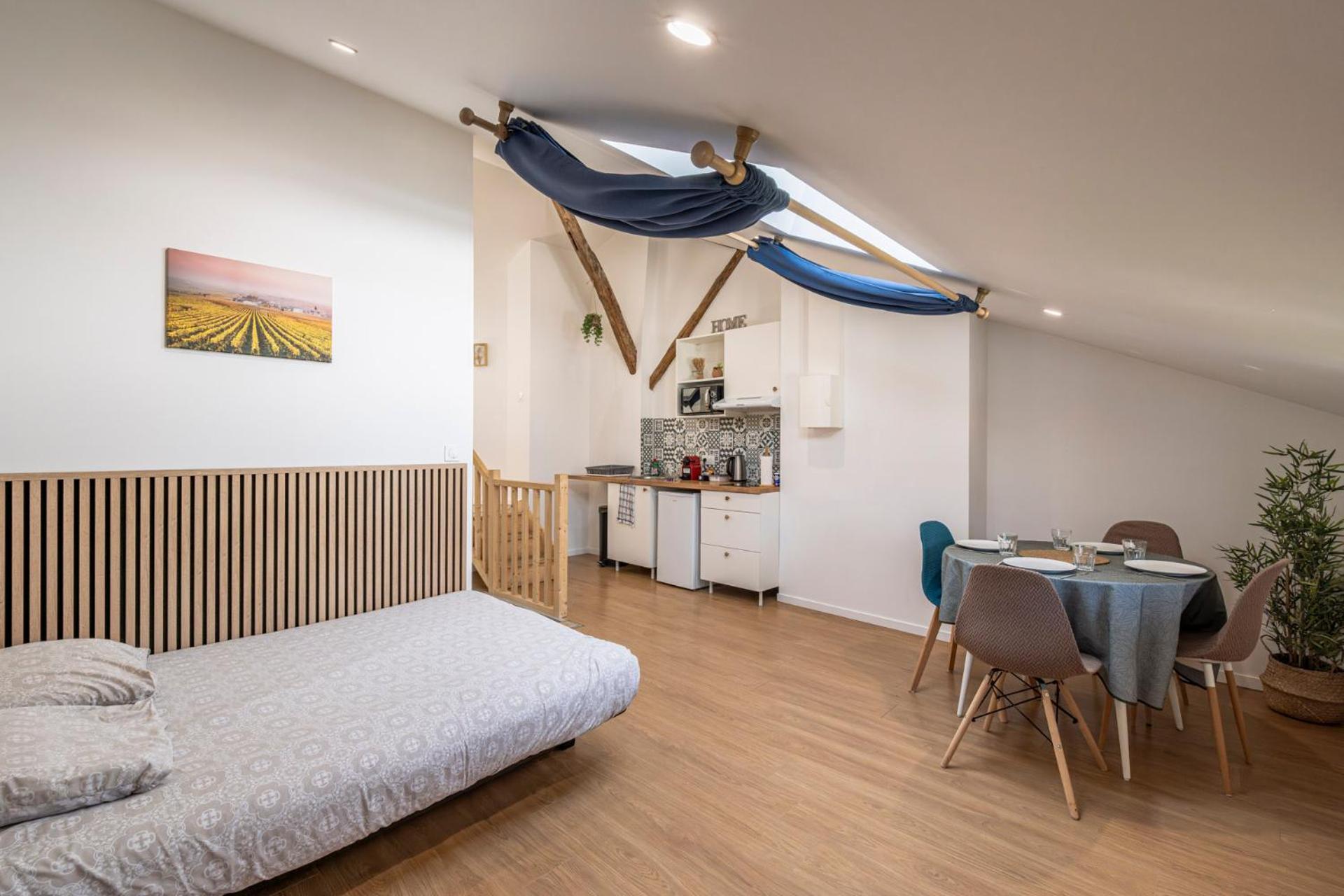 Apartment Plancy Beds Châlons-en-Champagne