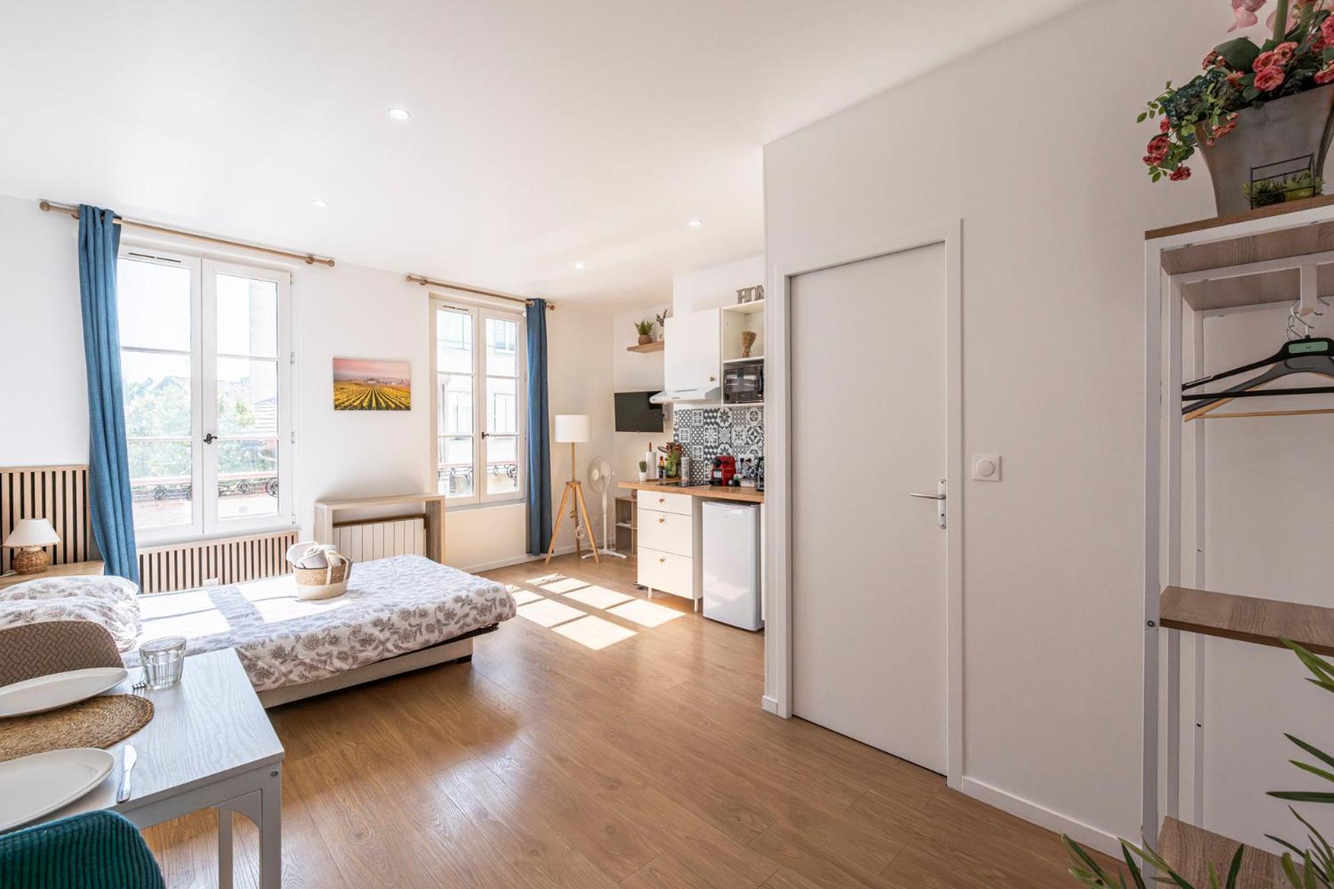 Plancy Beds Apartment *