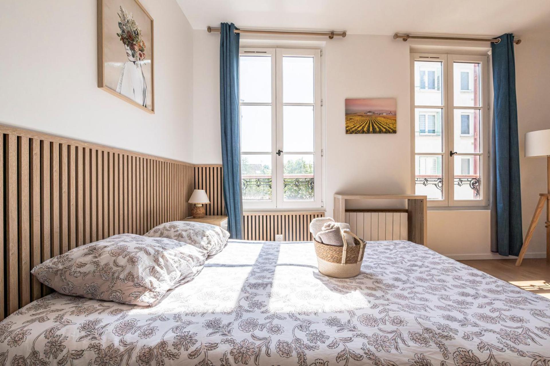 Apartment Plancy Beds *