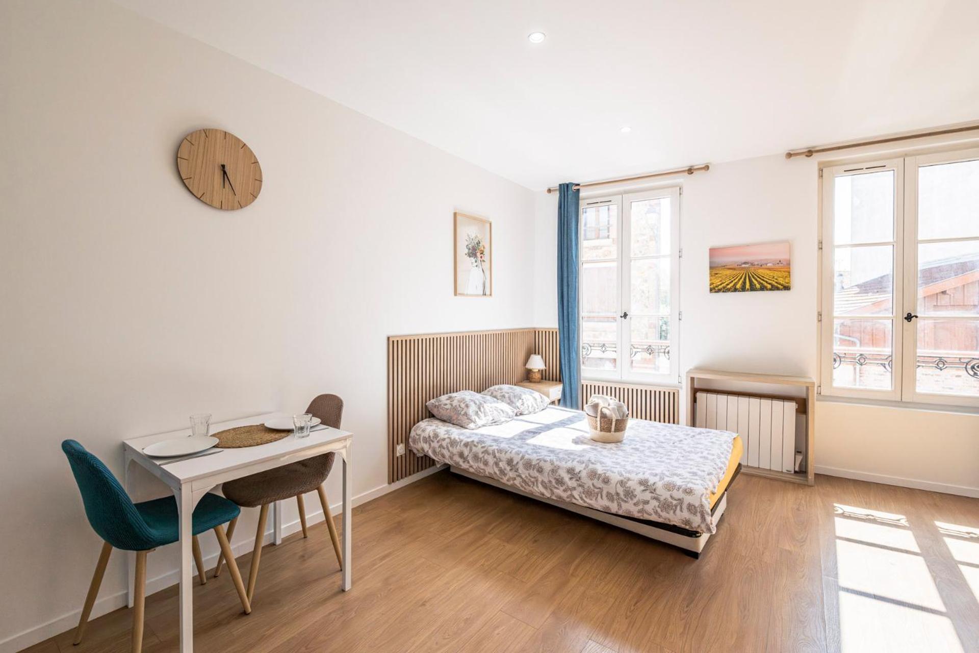 Apartment Plancy Beds Châlons-en-Champagne